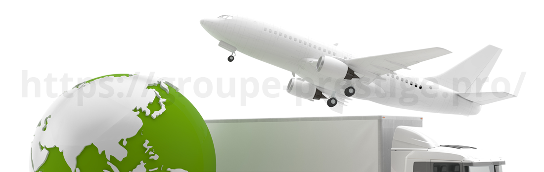 Groupe Prestige : Fret Aérien de Colis et Marchandises